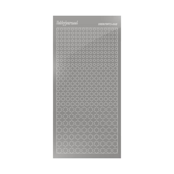  Mirror silver Serie 8