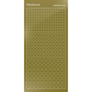  Mirror Gold Serie 8