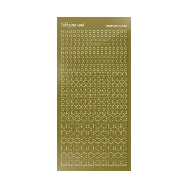  Mirror Gold Serie 8