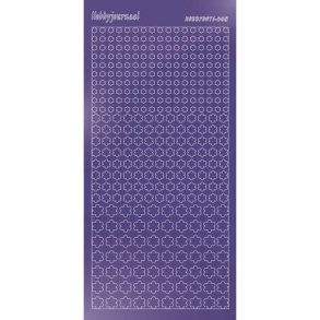  Mirror purple Serie 8