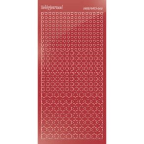 Mirror Christmas red Serie 8