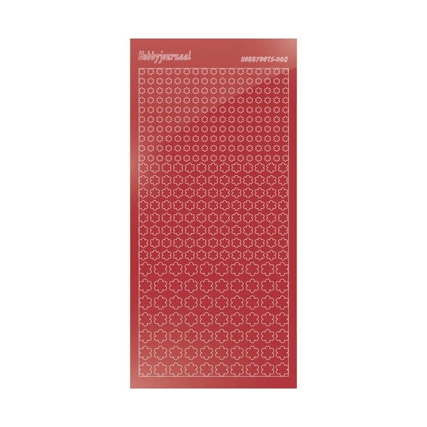  Mirror Christmas red Serie 8