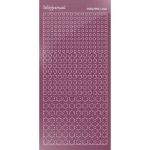  Mirror Violet Serie 8
