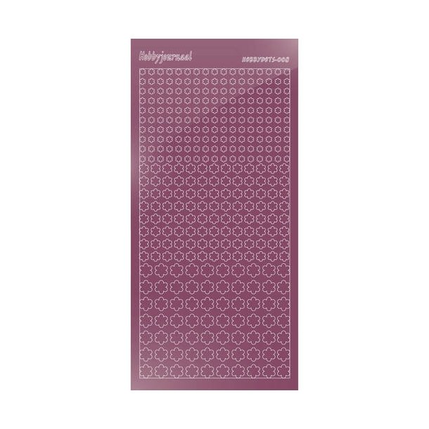  Mirror Violet Serie 8