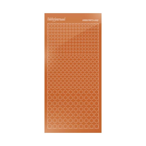 Mirror Copper Serie 8