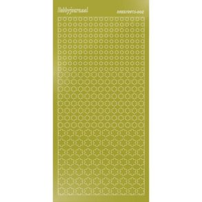  Mirror Yellow Serie 8