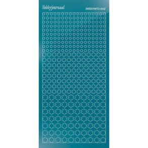  Mirror turquoise Serie 8