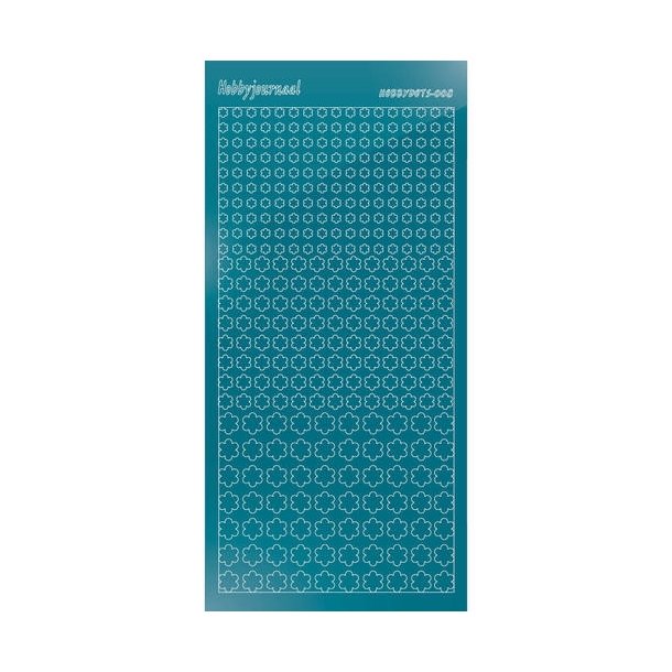 Mirror turquoise Serie 8