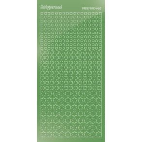  Mirror lime Serie 8