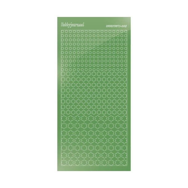  Mirror lime Serie 8