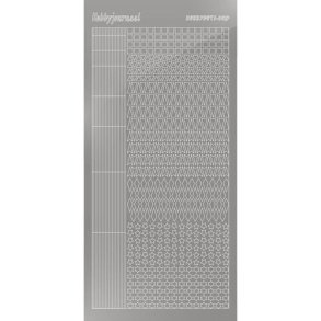  Mirror silver Serie 9