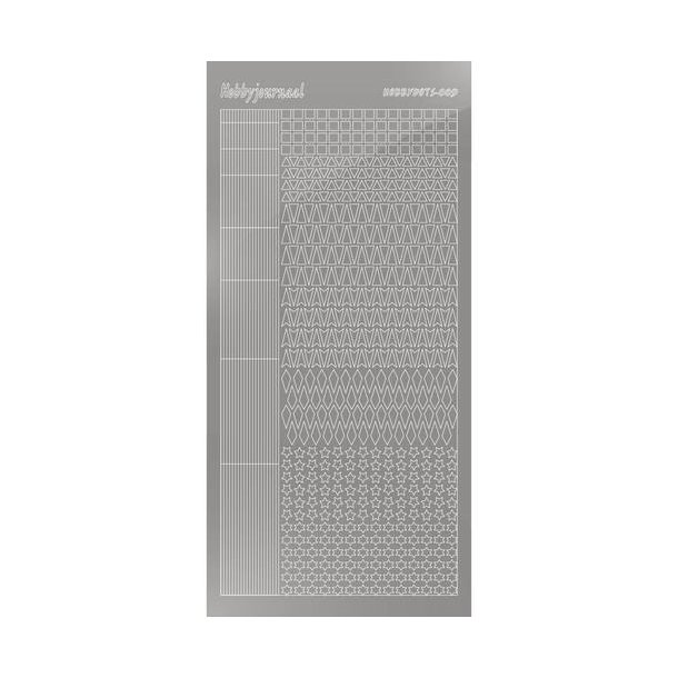  Mirror silver Serie 9