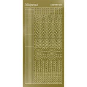  Mirror gold Serie 9