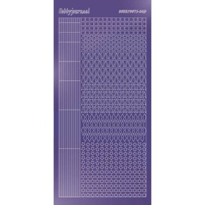  Mirror purple Serie 9