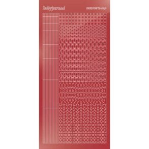  Mirro Christmas red Serie 9
