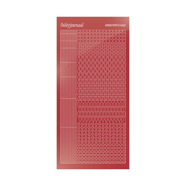  Mirro Christmas red Serie 9