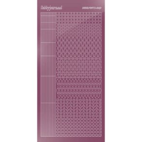  Mirror Violet Serie 9