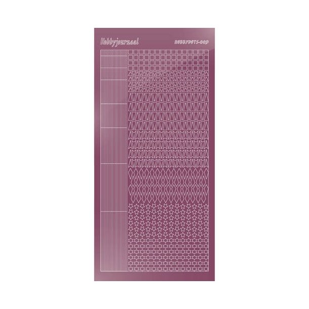  Mirror Violet Serie 9