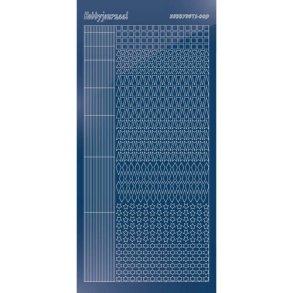  Mirror blue Serie 9