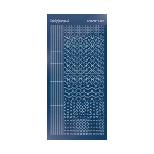  Mirror blue Serie 9