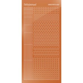  Mirror copper Serie 9