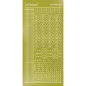  Mirror Yellow Serie 9