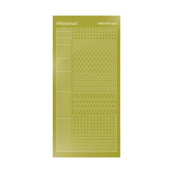  Mirror Yellow Serie 9