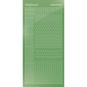  Mirror lime Serie 9