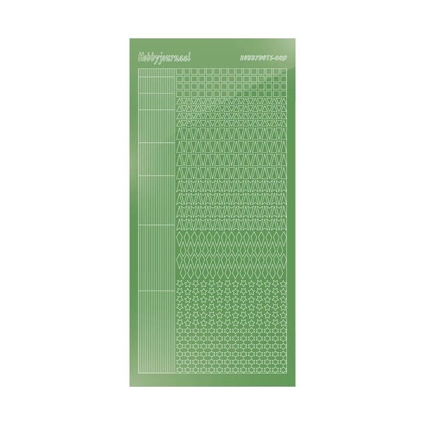  Mirror lime Serie 9