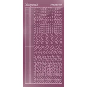  Mirror violet Serie 10