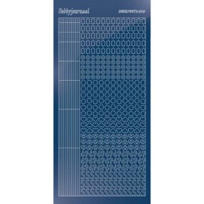  Mirror blue Serie 10