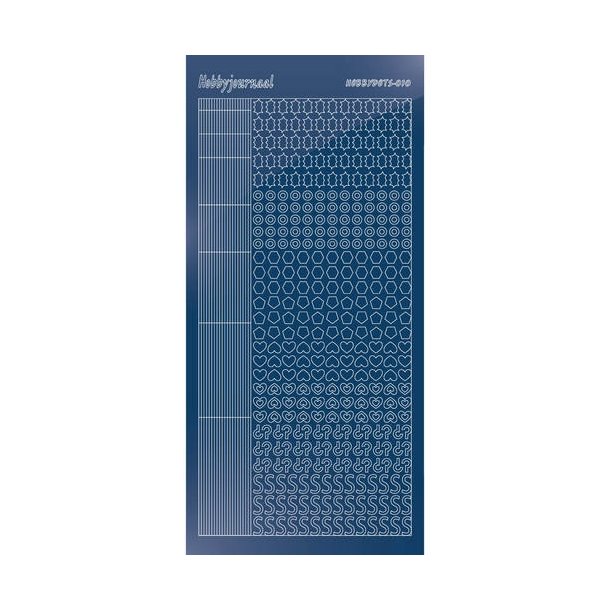  Mirror blue Serie 10