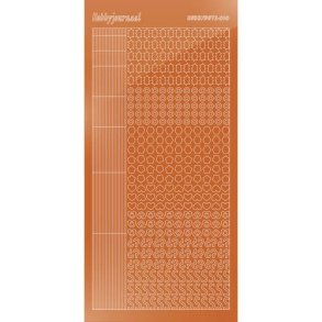  Mirror copper Serie 10