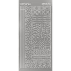  Mirror silver Serie 11