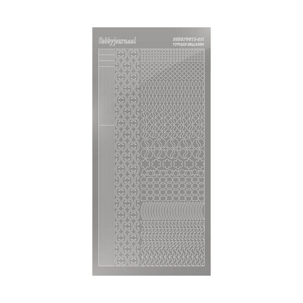  Mirror silver Serie 11