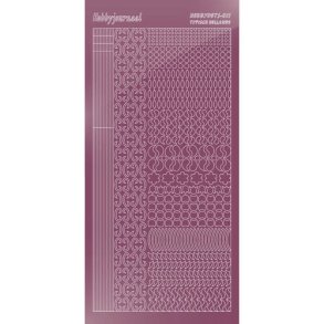  Mirror violet Serie 11
