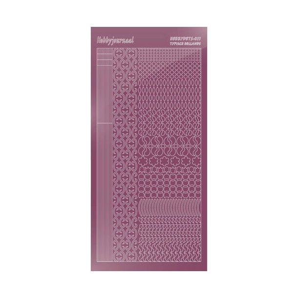  Mirror violet Serie 11