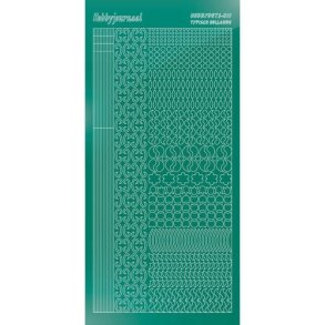  Mirror Christmas green Serie 11