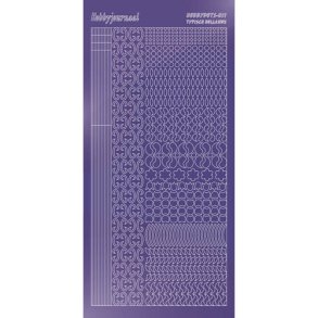  Mirror purple Serie 11