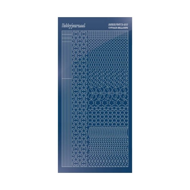  Mirror blue Serie 11