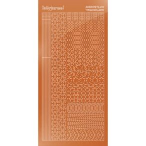  Mirror Copper Serie 11