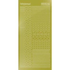  Mirror yellow Serie 11