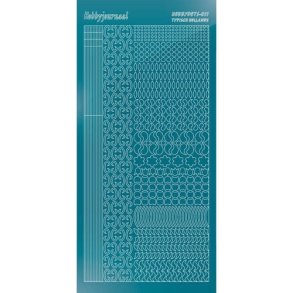  Mirror Turquoise Serie 11