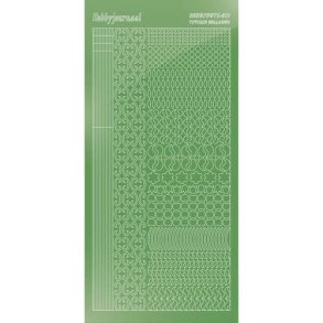  Mirror lime Serie 11