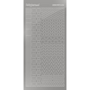 Mirror silver Serie 12