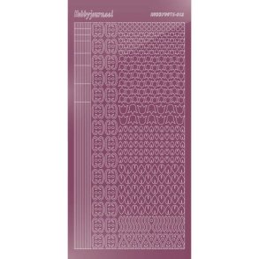  Mirror violet Serie 12