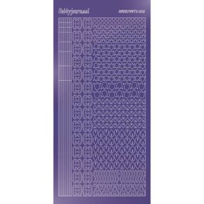  Mirror Purple Serie 12