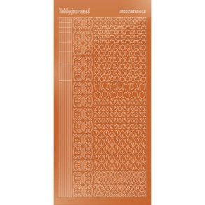  Mirror copper Serie 12