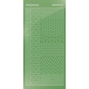  Mirror Lime Serie 12