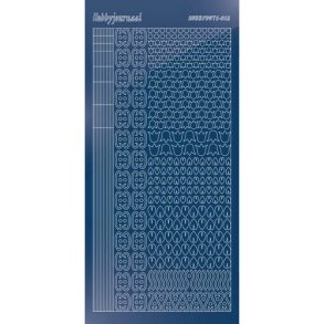  Mirror blue Serie 12